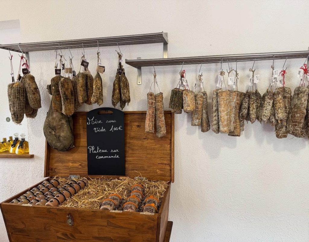 Epicerie fine Terra Bella_Lecci